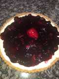 Cheesecake sin horno con casancrem
