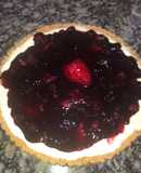 Cheesecake sin horno con casancrem
