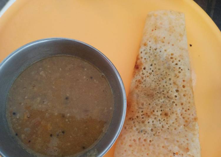 Masala dosa