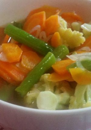 Foto resep Sayur bening