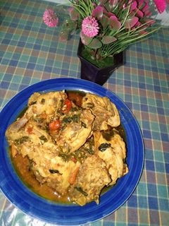 Foto resep Ayam Rica Rica Kemangi