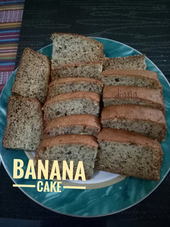 Foto resep Banana Cake