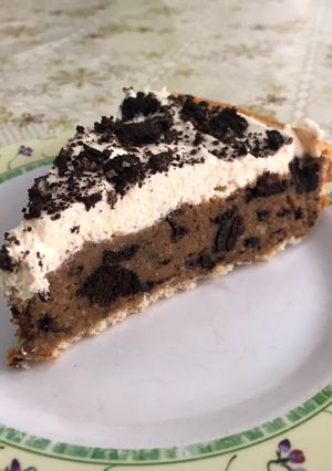 Una foto de Torta oreo