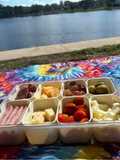 Italian snackle box