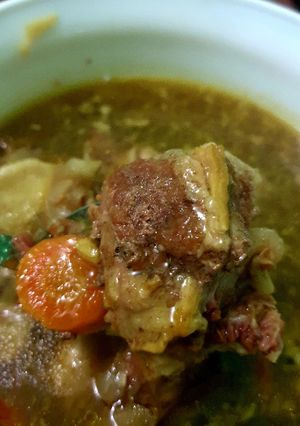 Foto resep Pindang Iga 3 Rasa