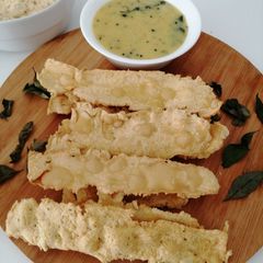 A picture of Fafda.