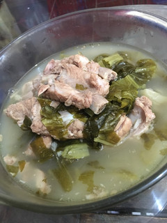 Foto resep Paikut Sayur Asin
