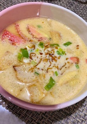 Foto resep Soto Betawi Kuah Susu🍲💛