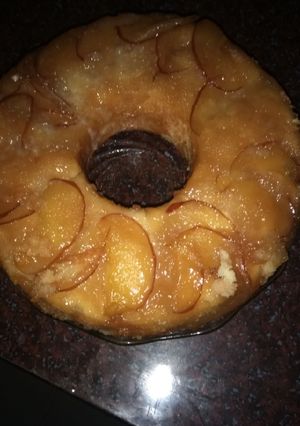Una foto de Torta de Manzana 1234