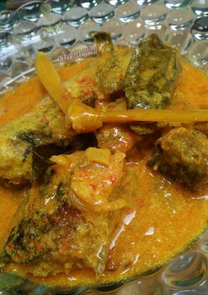 Foto resep Gulai Pedas ikan lele