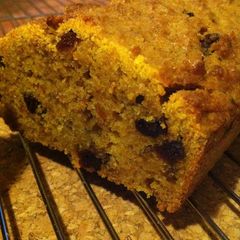 A picture of Carrot cake - sheepea's healthy baking.