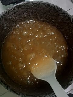 Una foto de Mermelada de pera