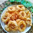 Cumi Goreng Tepung Crispy