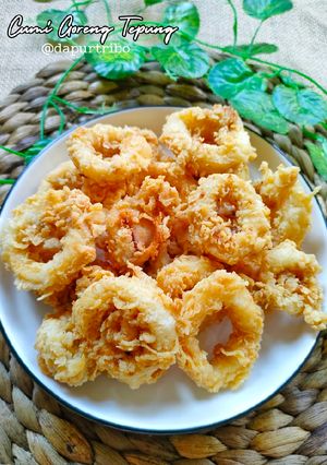 Foto resep Cumi Goreng Tepung Crispy
