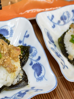 燒肉手卷【元本山幸福廚房】 的食譜成品照片