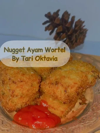 Langkah Gampang Membuat Resep Nugget Ayam Wortel yang Bisa Manjain Lidah Anti Ribet, Mantap
