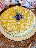 Torta Mimosa