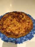 Tortilla de pasta