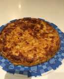 Tortilla de pasta