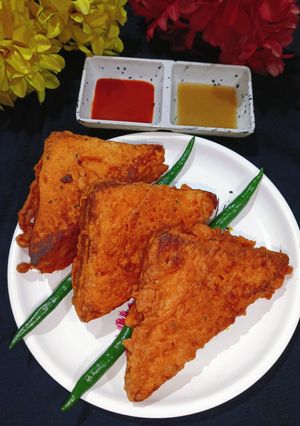 ब्रेड पकोड़ा रेसिपी मुख्य फोटो
