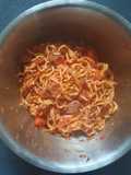 Beef Carrot Tomato Tagliolini
