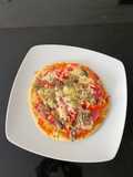 Masa de pizza casera
