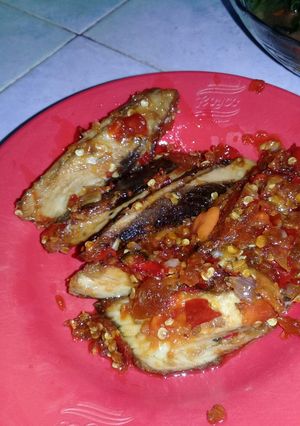 Foto resep Ikan tongkol balado