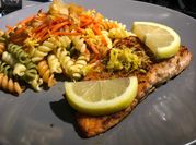 A picture of lemon pepper
