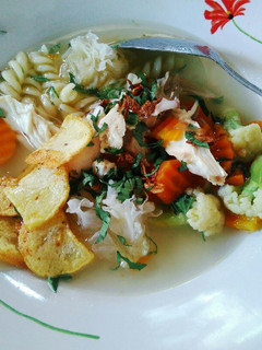 Foto resep Sop Manten Solo