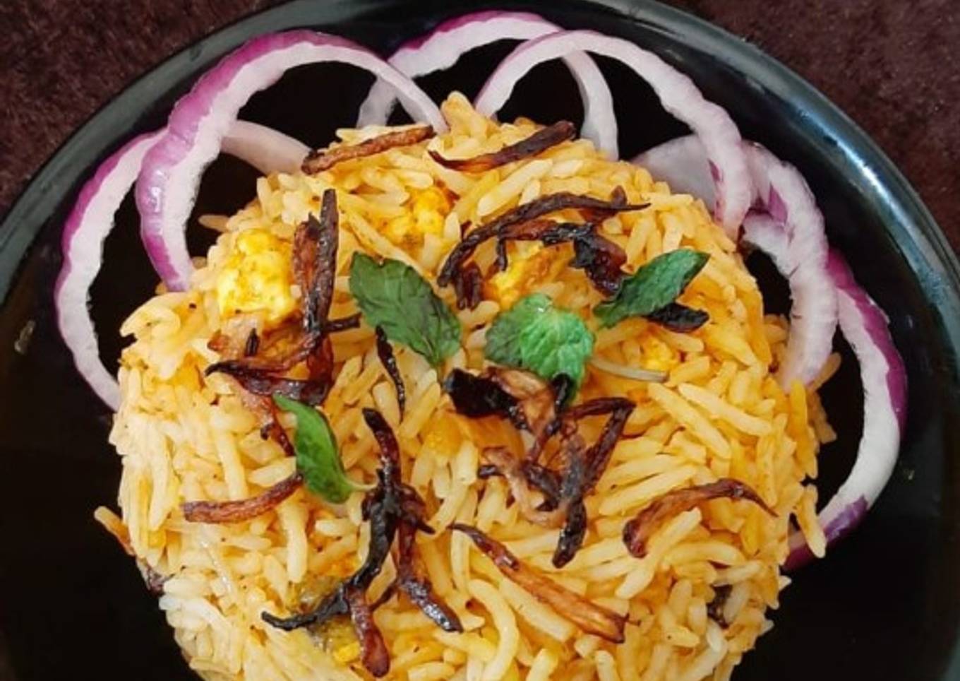 Paneer Pulao