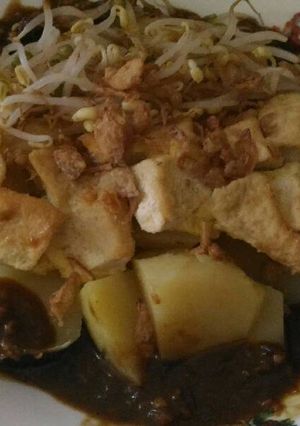 Foto resep Tahu tek suroboyo
