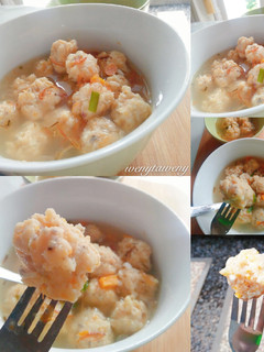 Foto resep Baso Ayam Kribo