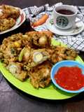 Endog Nyusuh/Nyusoh (Telur Bersarang)