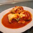 Rotoli di Frittata alla Pizzaiola con Zucchine e Scamorza