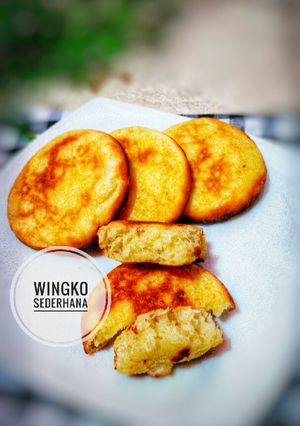 Foto resep Wingko