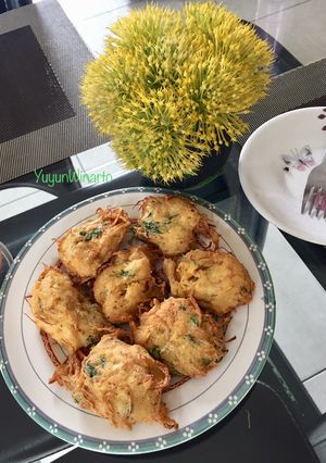 Foto resep Perkedel Tahu Jabrik#ketofy