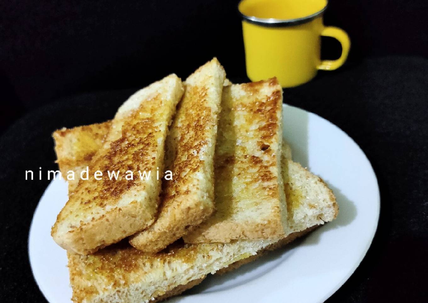 Bagelen Roti Tawar