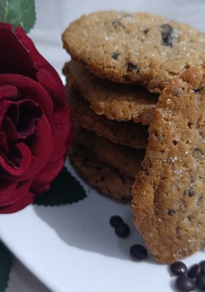 Foto resep Classic American Cookies