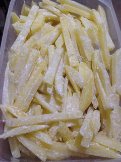 Foto resep Kentang frozen