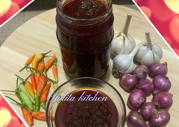 Langkah Mudah untuk Menyiapkan Homemade XO Sauce, Enak Banget