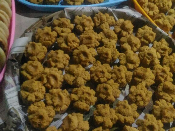 Cara Mudah Membuat Resep Bolu kukus gula merah mekar merekah anti gagal yang Bikin Ngiler Anti Ribet, Mantap