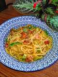 Creamy Salmon Pasta
