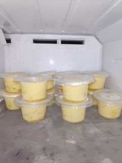 Foto resep Es sorbet nanas
