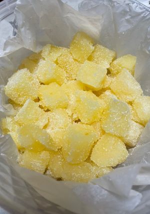 Une photo de Bonbons gommes maison