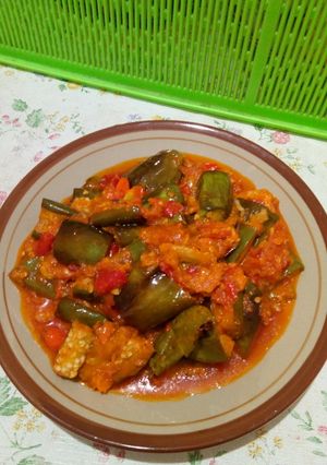 Foto resep Terong balado
