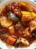 Estofadito de tarucha