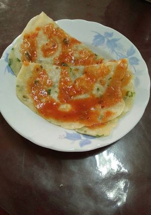 Foto resep Martabak cina