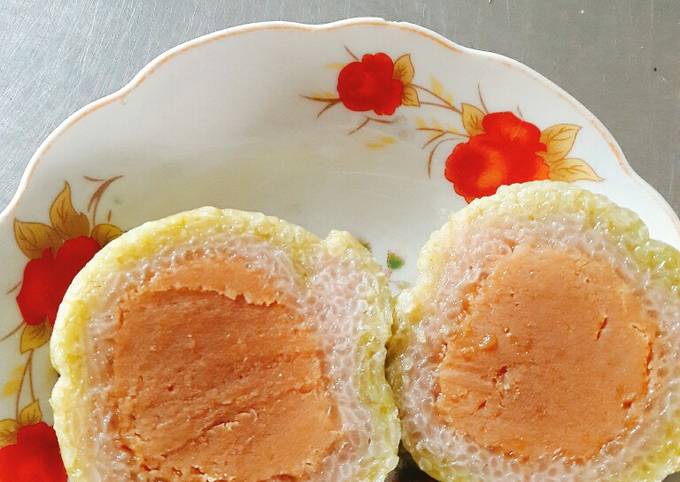 Cách Làm Món Bánh Tét Nhưn Ngọt Của Huyen Le Tran - Cookpad