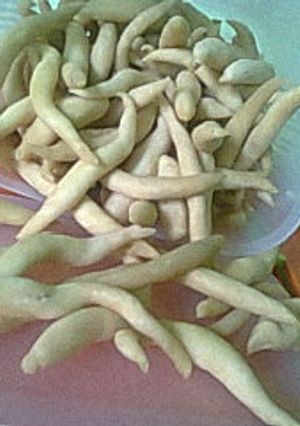 Foto resep Widaran keju kriuk