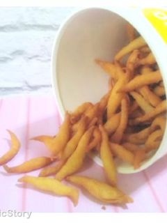 Foto resep Cheese stik kentang